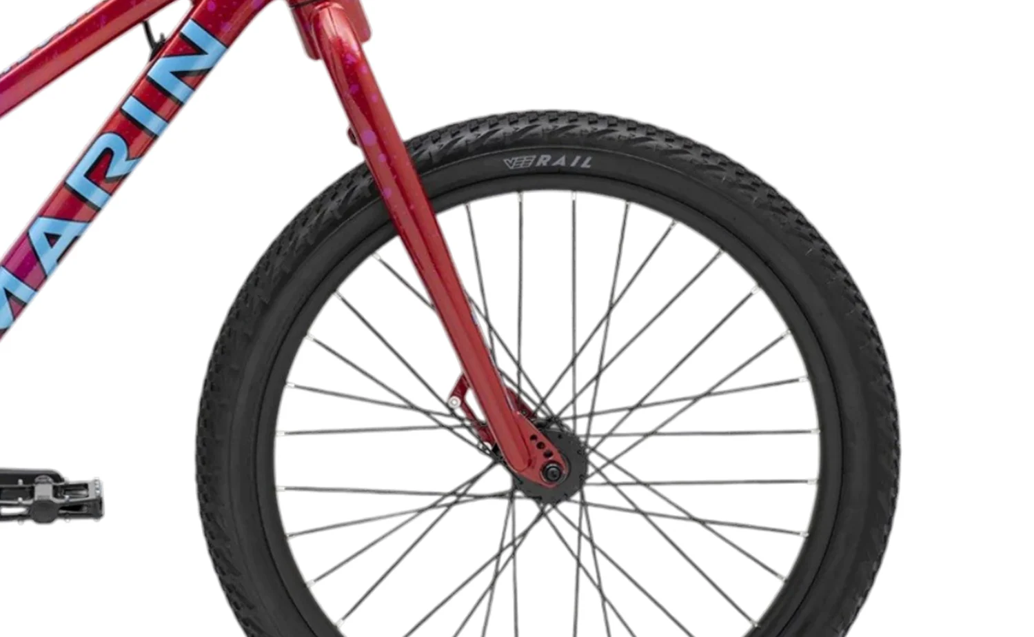 Marin Alcatraz 24 - Kids Dirt Jump Bike - Image 8