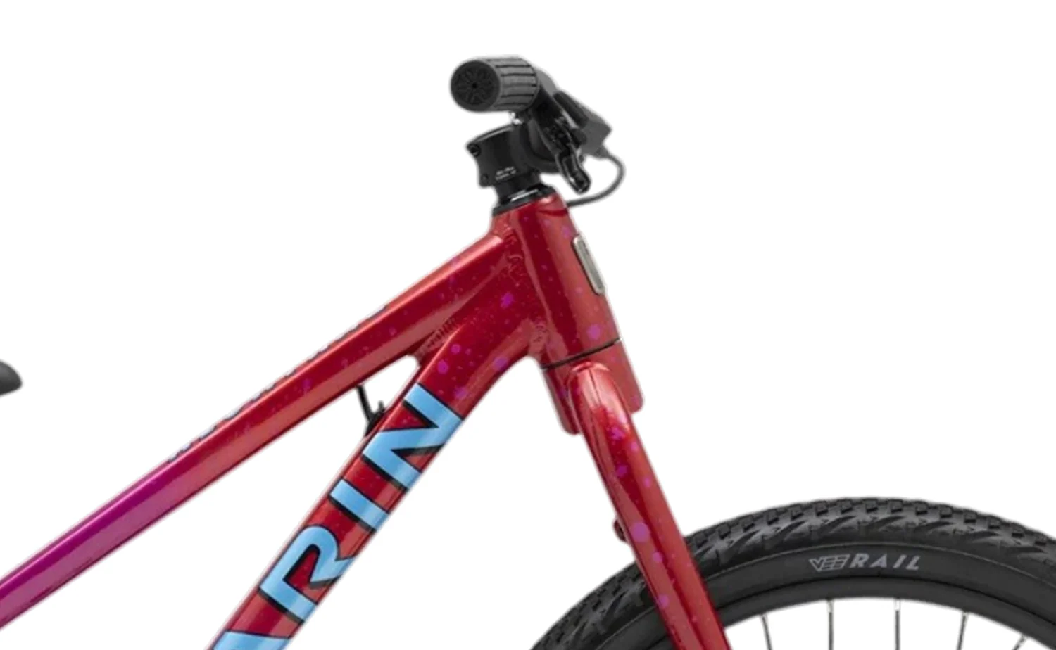 Marin Alcatraz 24 - Kids Dirt Jump Bike - Image 9