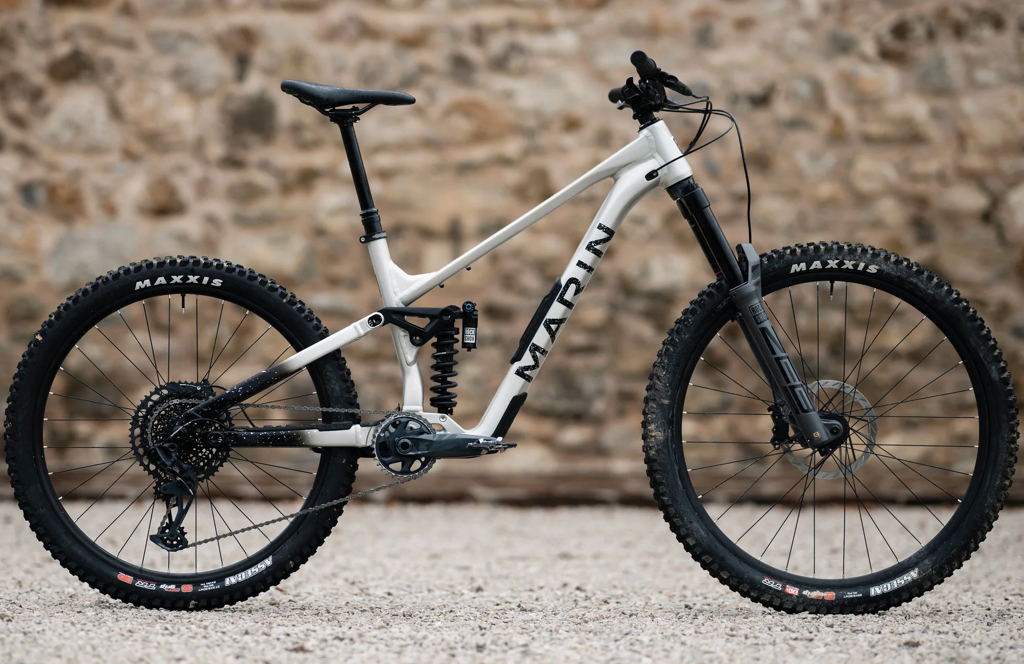 Marin Alpine Trail XR - Mountain Bike - Image 2
