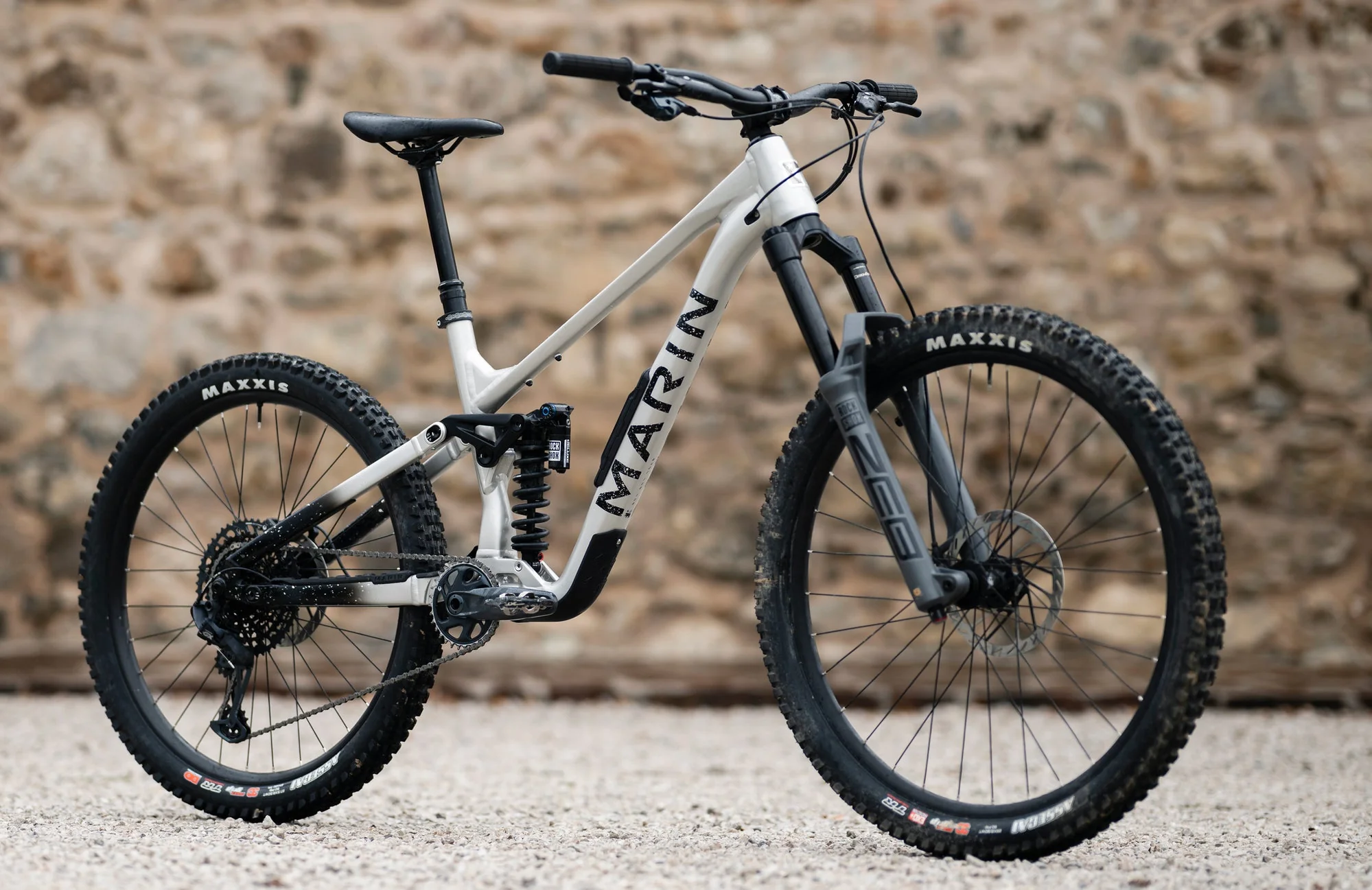 Marin Alpine Trail XR - Mountain Bike - Image 3