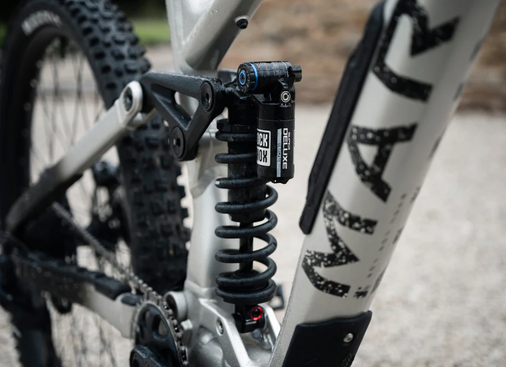 Marin Alpine Trail XR - Mountain Bike - Image 8
