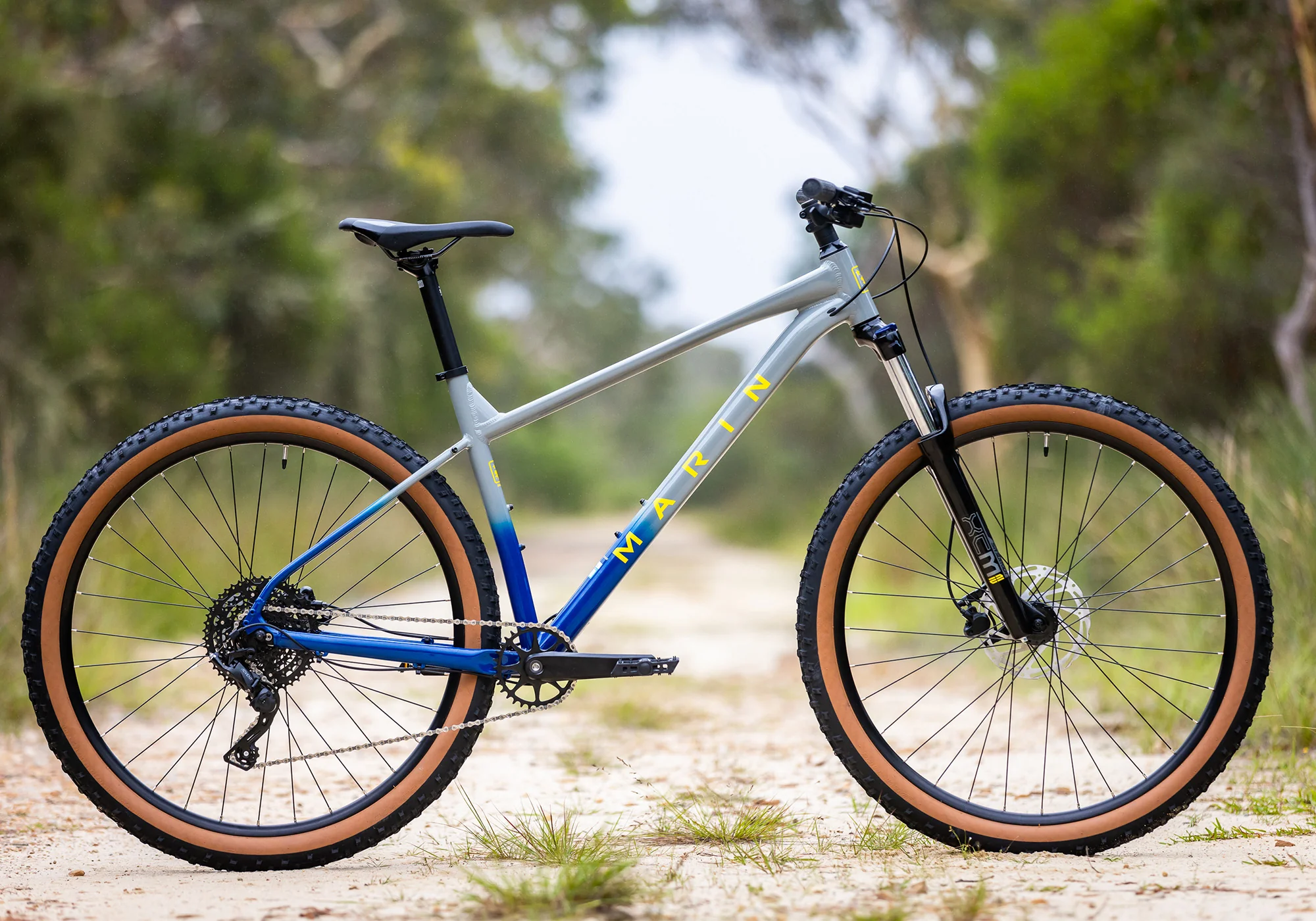 Marin Bobcat Trail 3 - Mountain Bike - Image 3