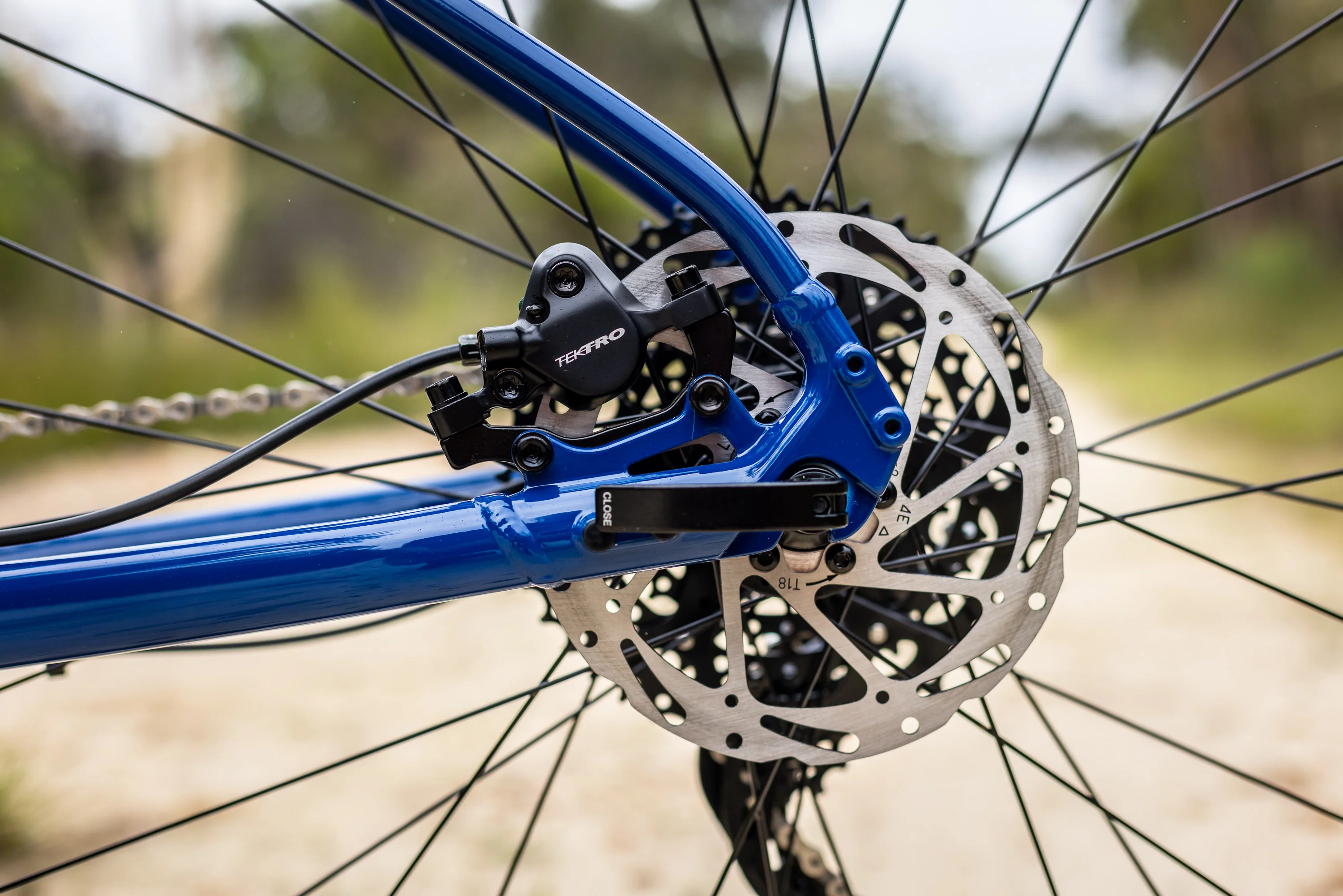 Marin Bobcat Trail 3 - Mountain Bike - Image 35