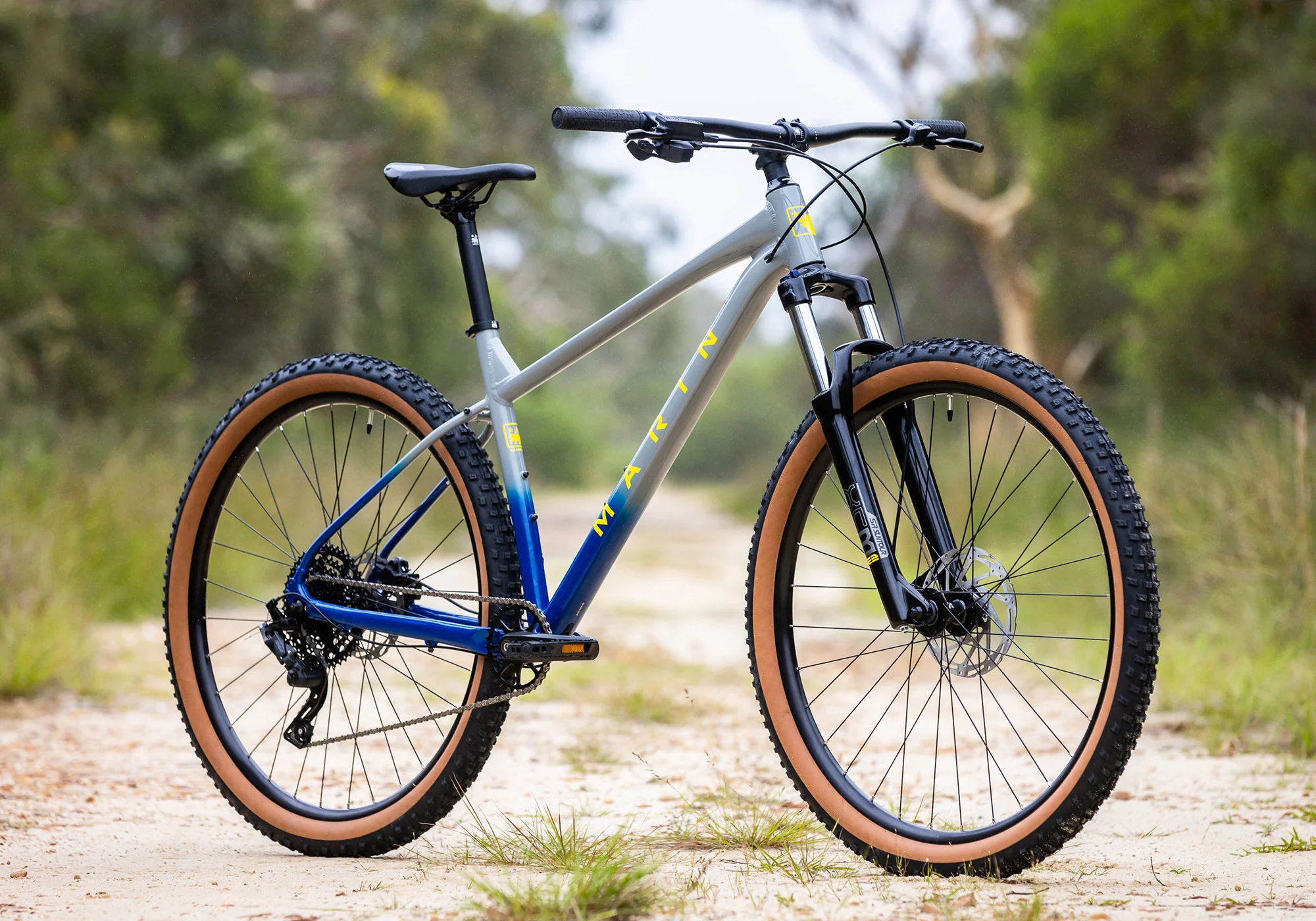 Marin Bobcat Trail 3 - Mountain Bike - Image 5