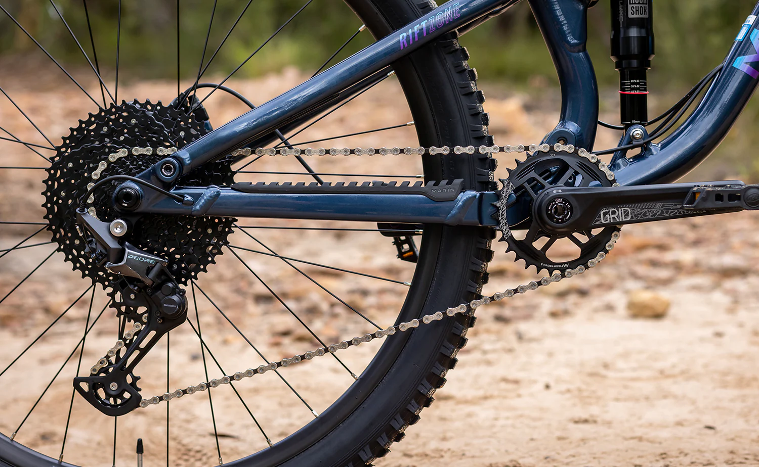 Marin Rift Zone 2 - Mountain Bike - Image 11