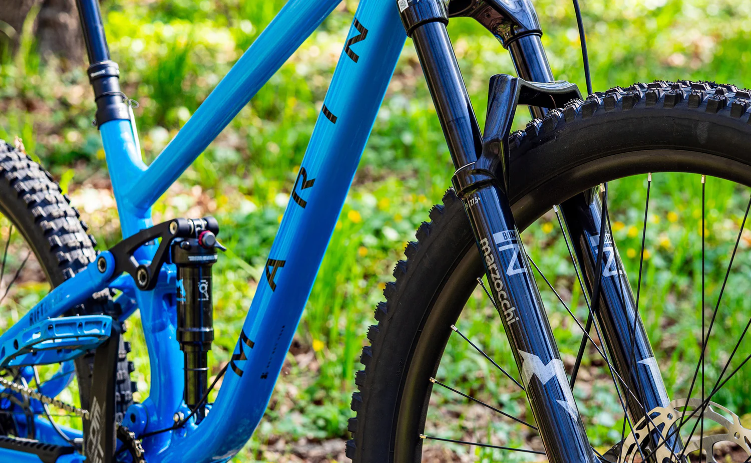 Marin Rift Zone 2 - Mountain Bike - Image 12