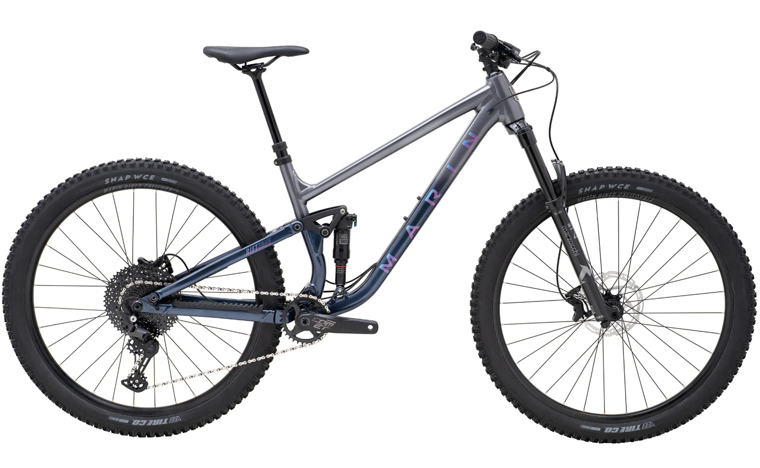 Marin Rift Zone 2 - Mountain Bike - Image 2