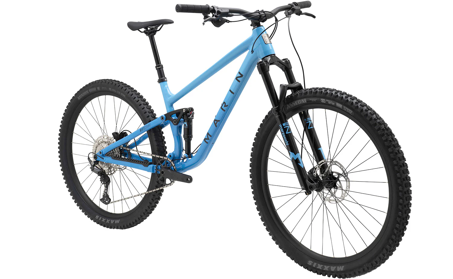 Marin Rift Zone 2 - Mountain Bike - Image 3