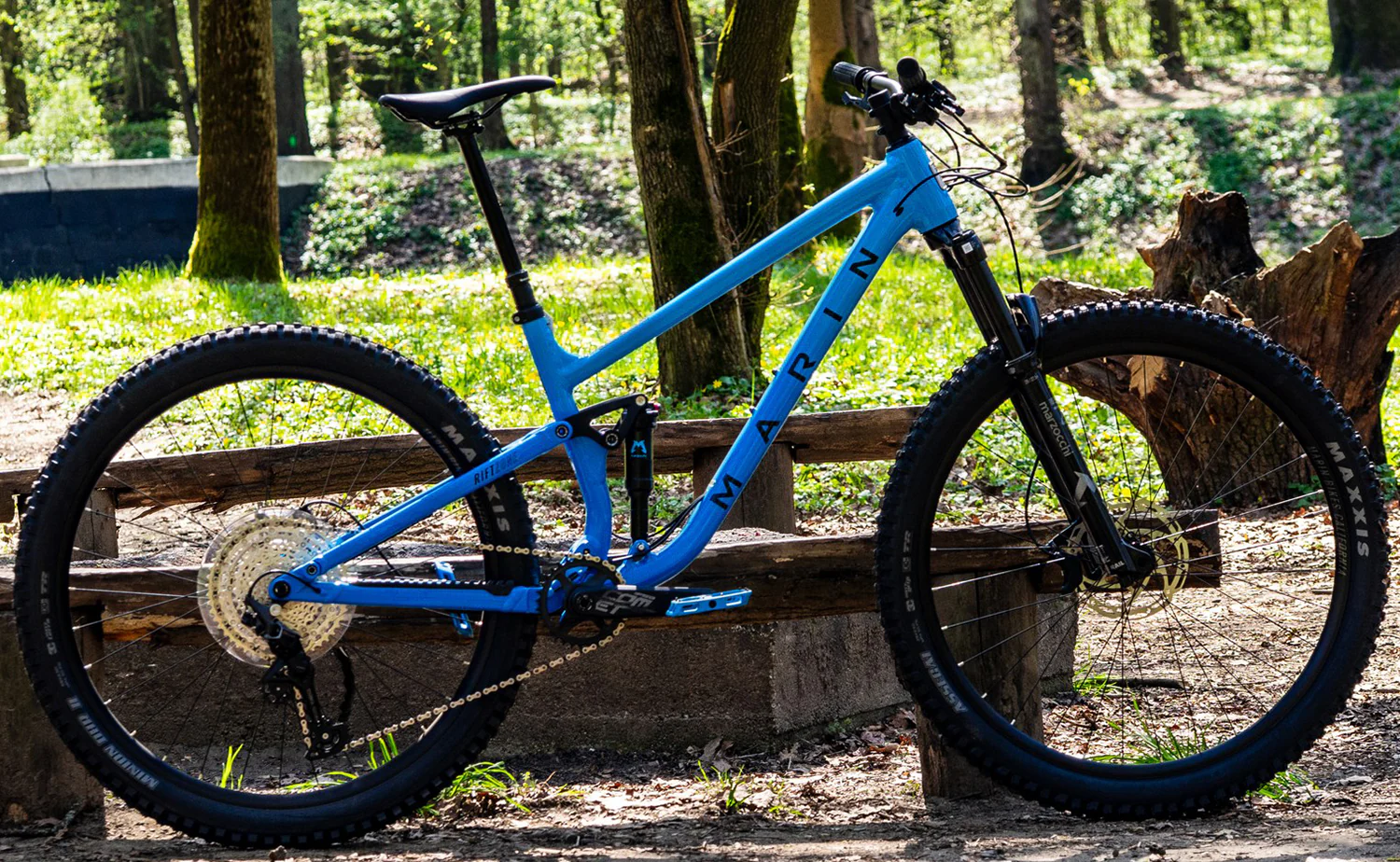 Marin Rift Zone 2 - Mountain Bike - Image 4