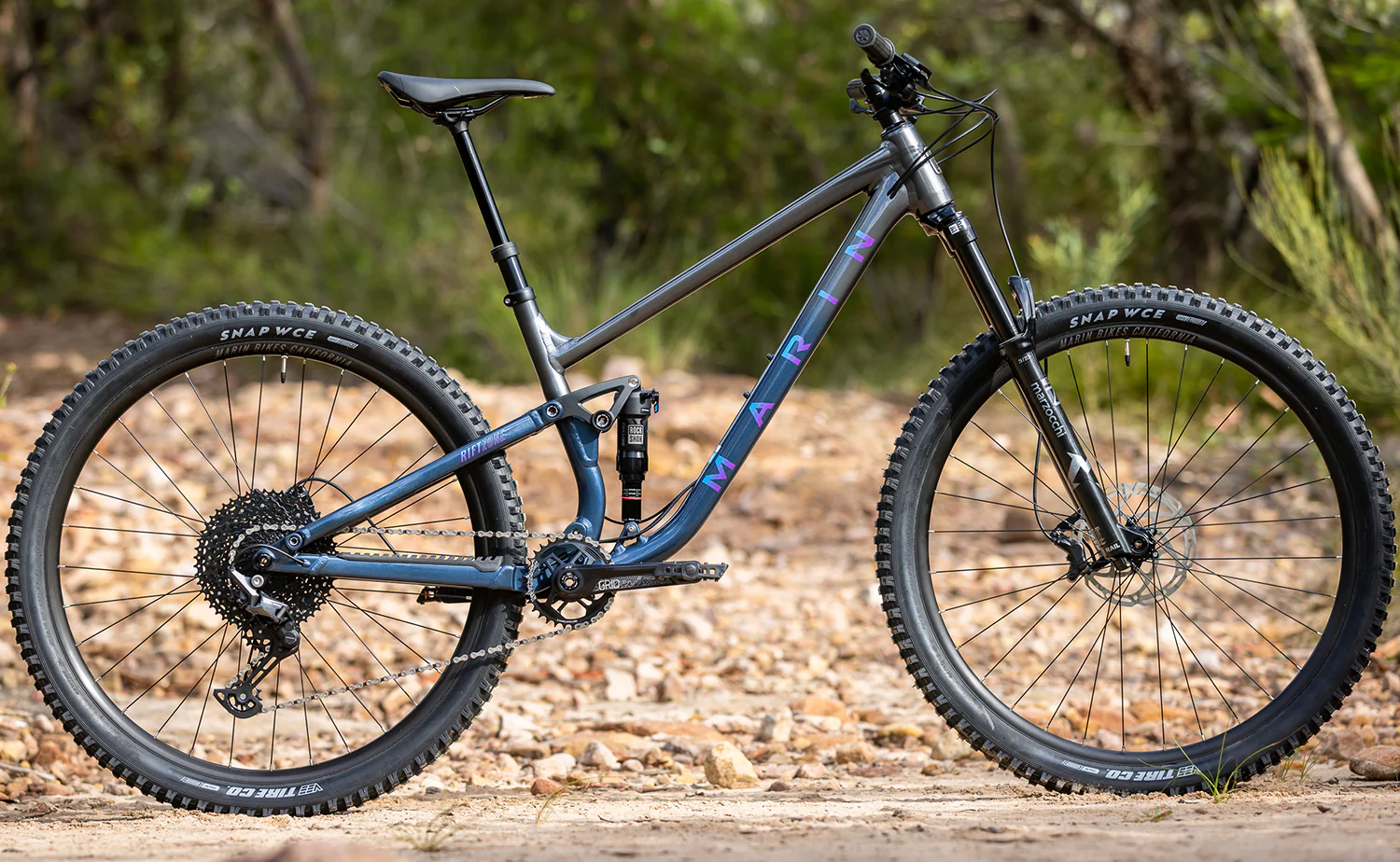 Marin Rift Zone 2 - Mountain Bike - Image 5
