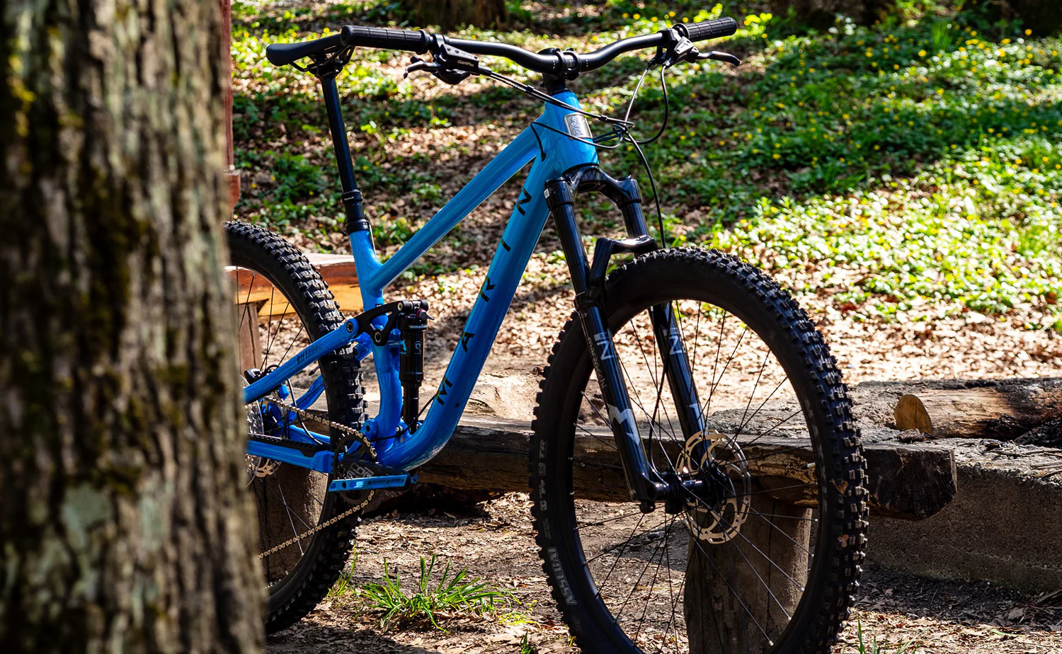 Marin Rift Zone 2 - Mountain Bike - Image 6