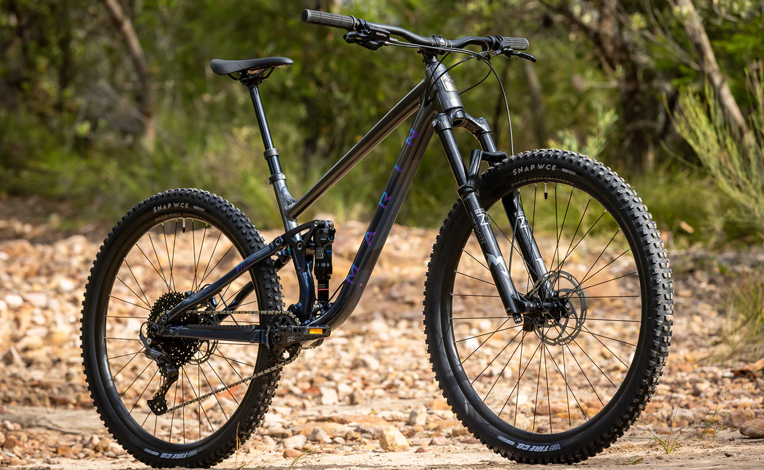 Marin Rift Zone 2 - Mountain Bike - Image 7