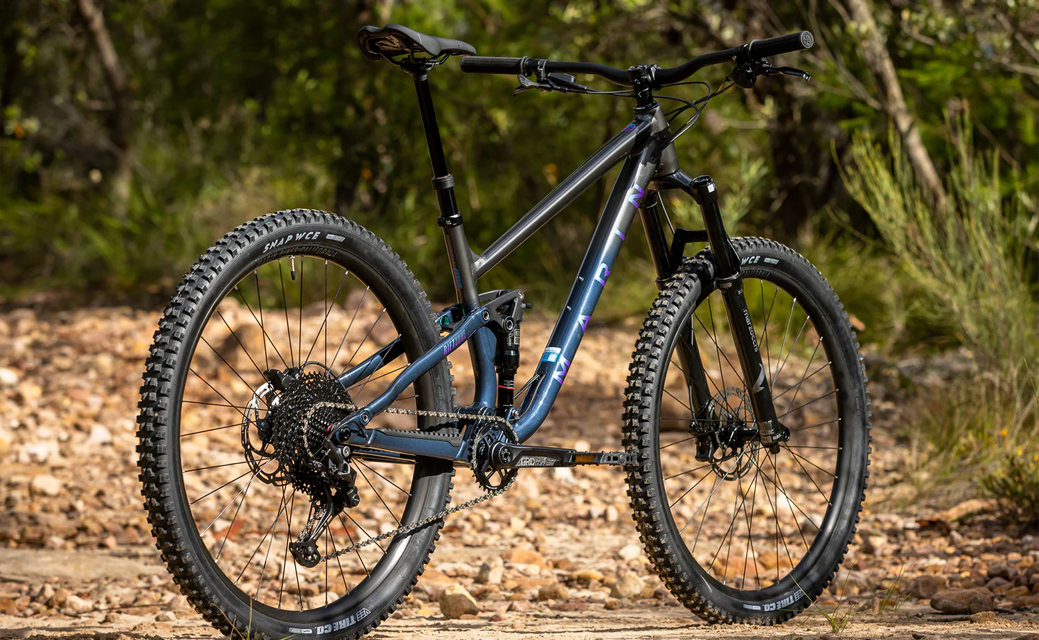 Marin Rift Zone 2 - Mountain Bike - Image 8
