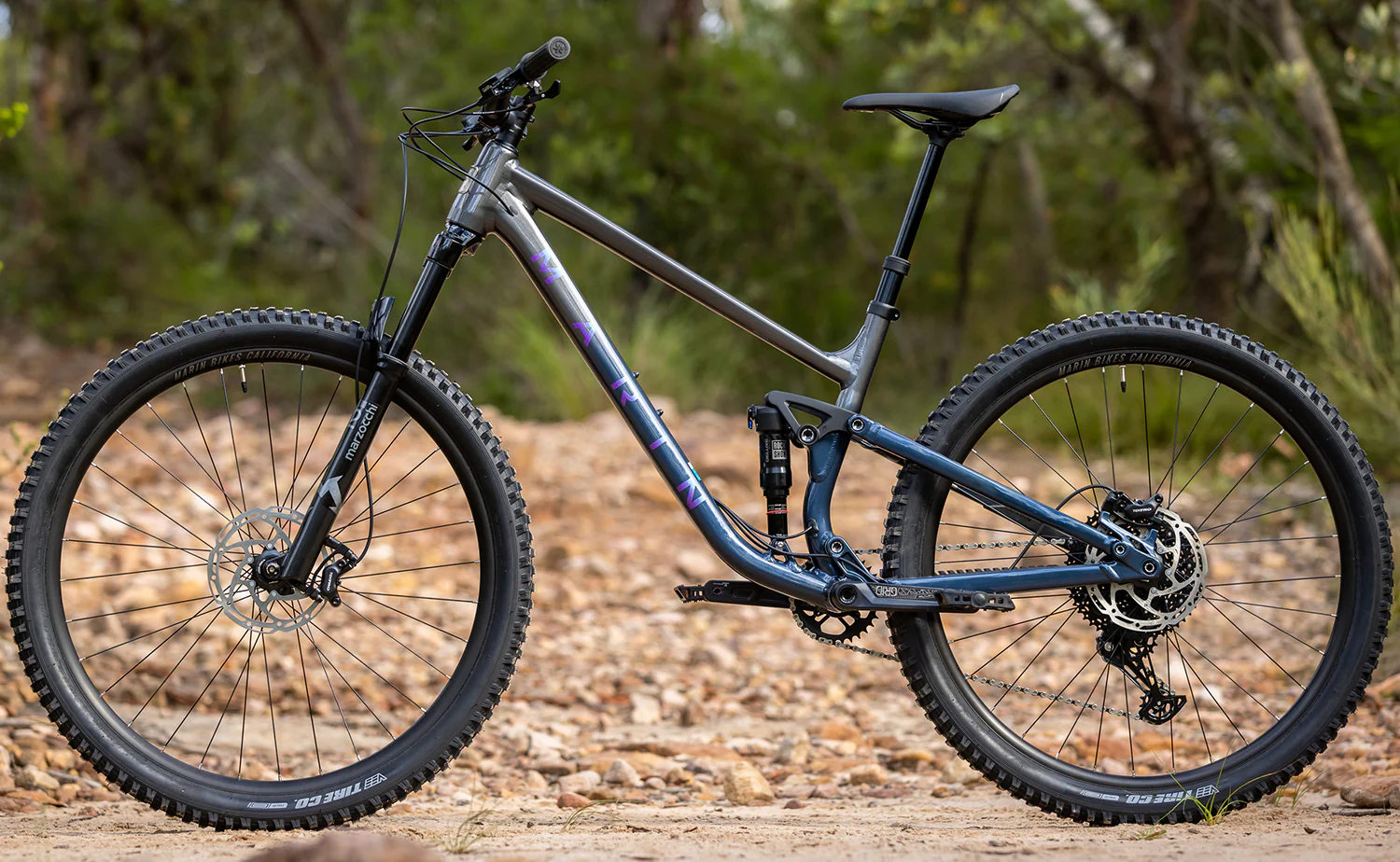 Marin Rift Zone 2 - Mountain Bike - Image 9