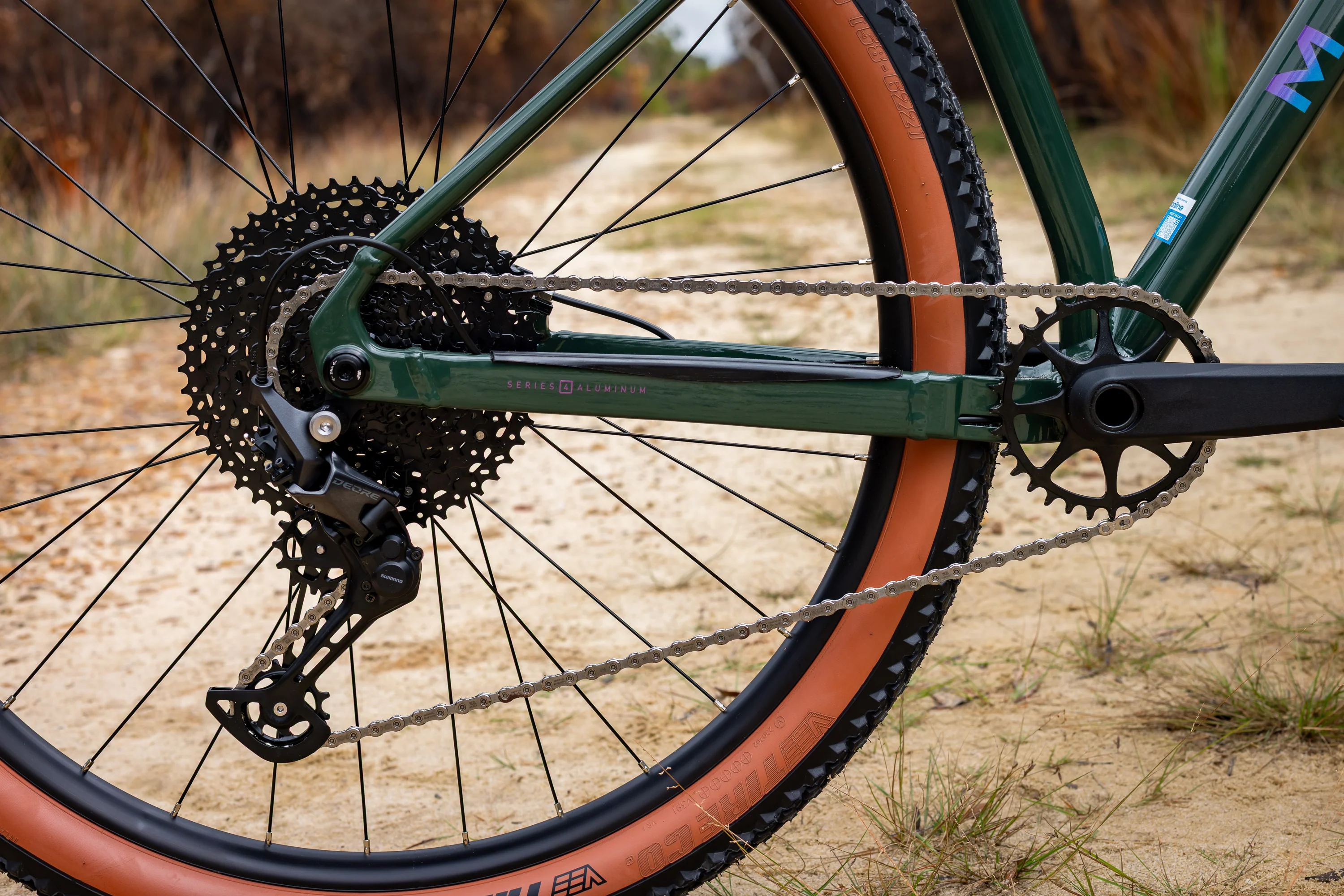 Marin Team 1 - Mountain Bike - Image 7