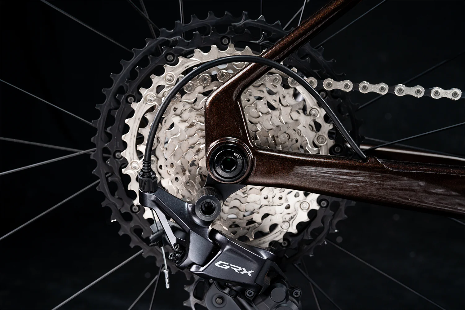 Polygon Tambora AE-N - Carbon Gravel eBike - Image 10