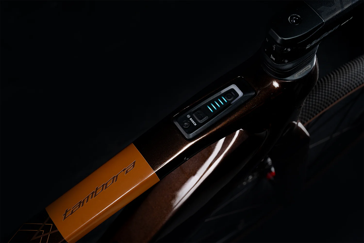 Polygon Tambora AE-N - Carbon Gravel eBike - Image 13