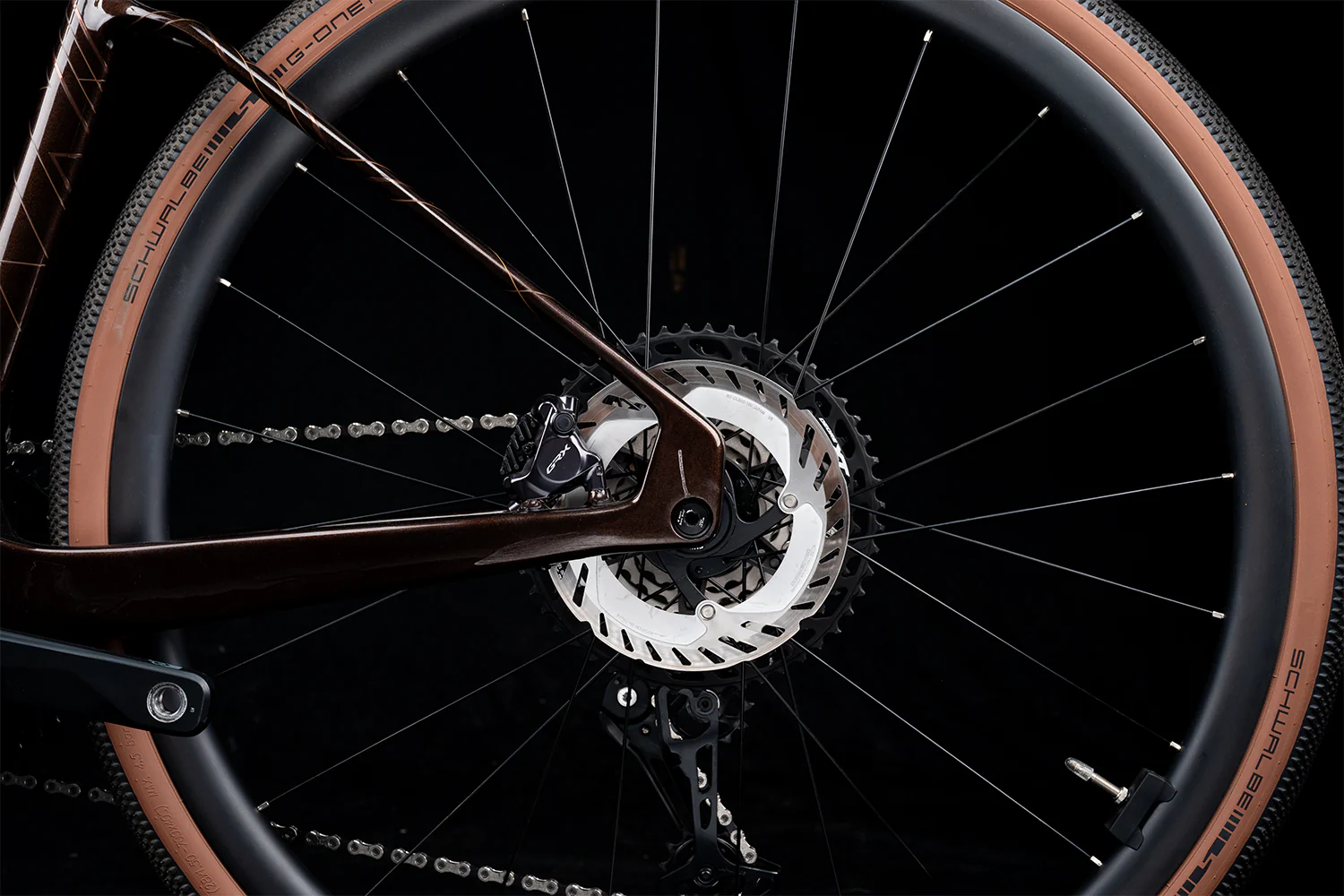 Polygon Tambora AE-N - Carbon Gravel eBike - Image 15