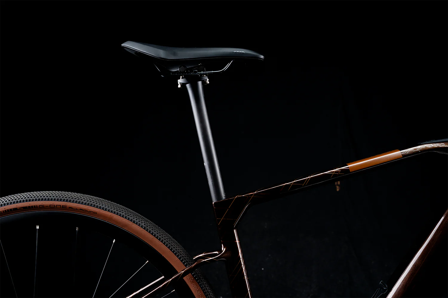 Polygon Tambora AE-N - Carbon Gravel eBike - Image 17