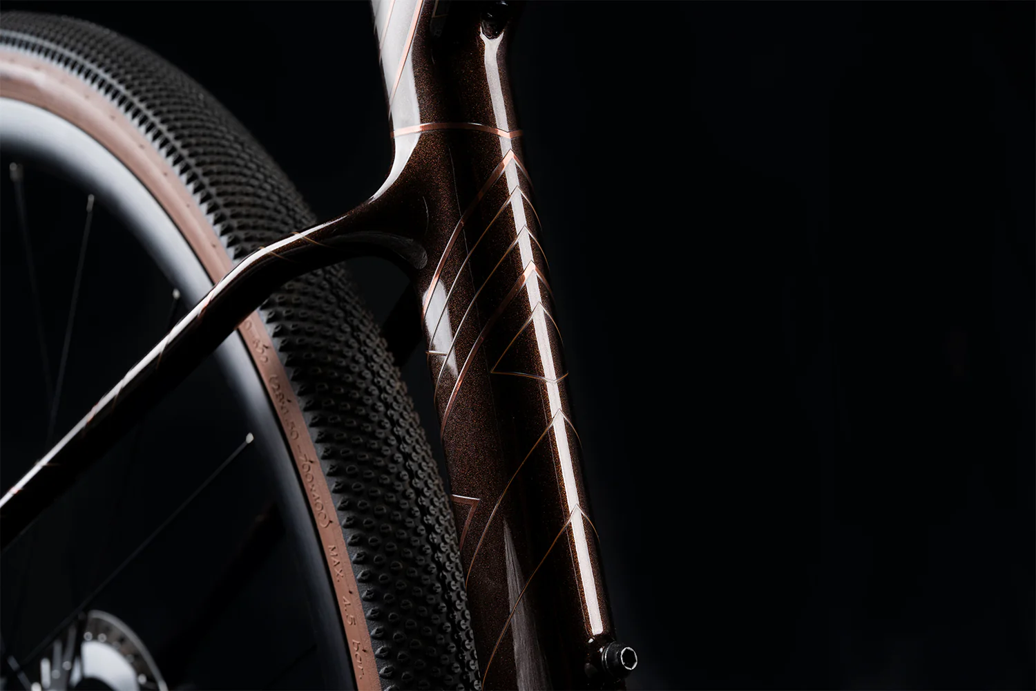 Polygon Tambora AE-N - Carbon Gravel eBike - Image 18