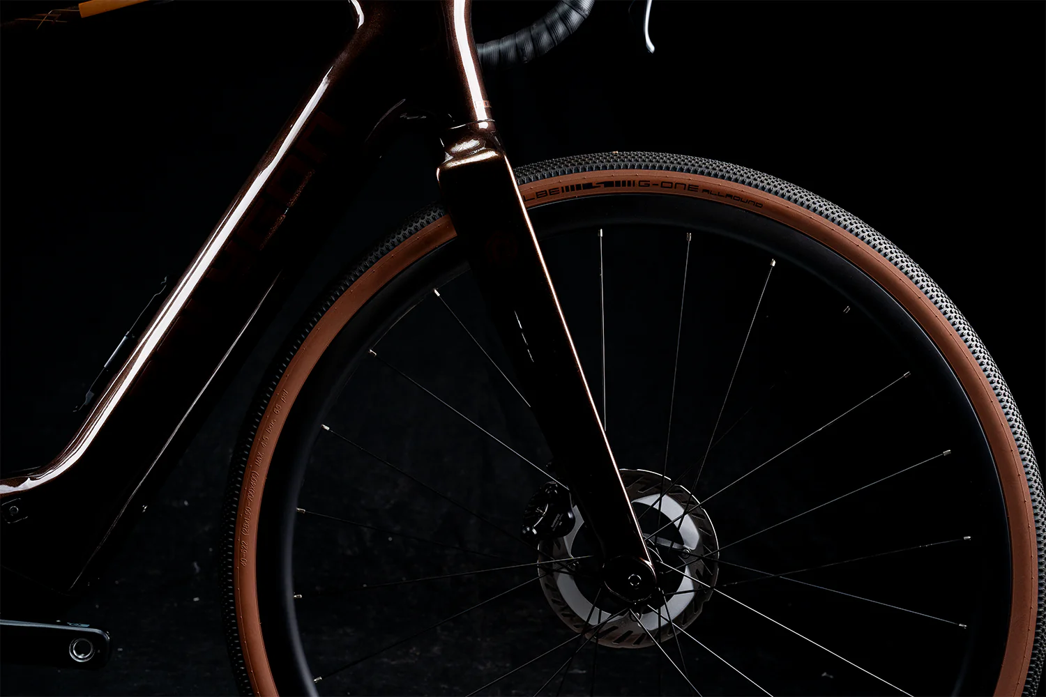Polygon Tambora AE-N - Carbon Gravel eBike - Image 21