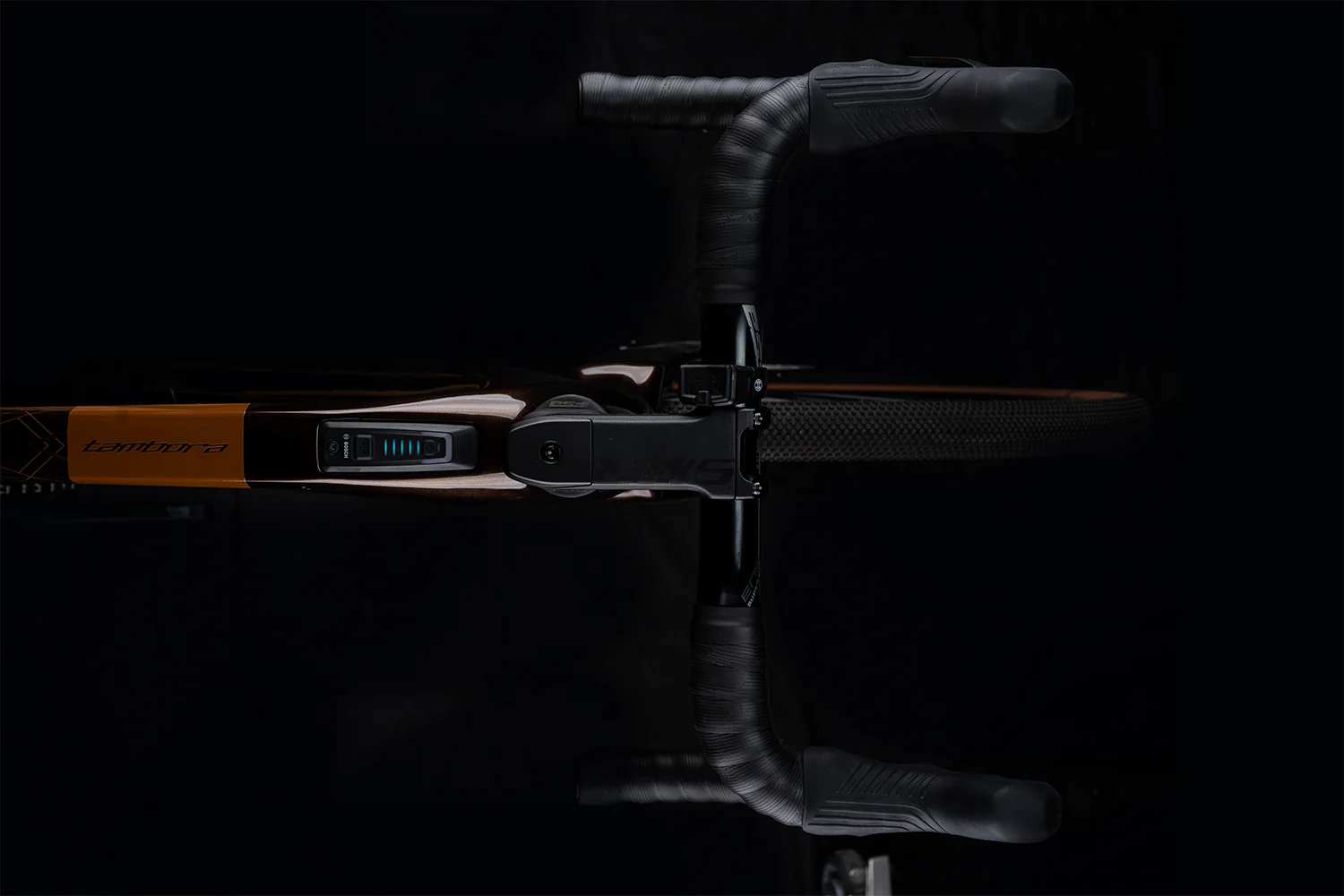 Polygon Tambora AE-N - Carbon Gravel eBike - Image 22