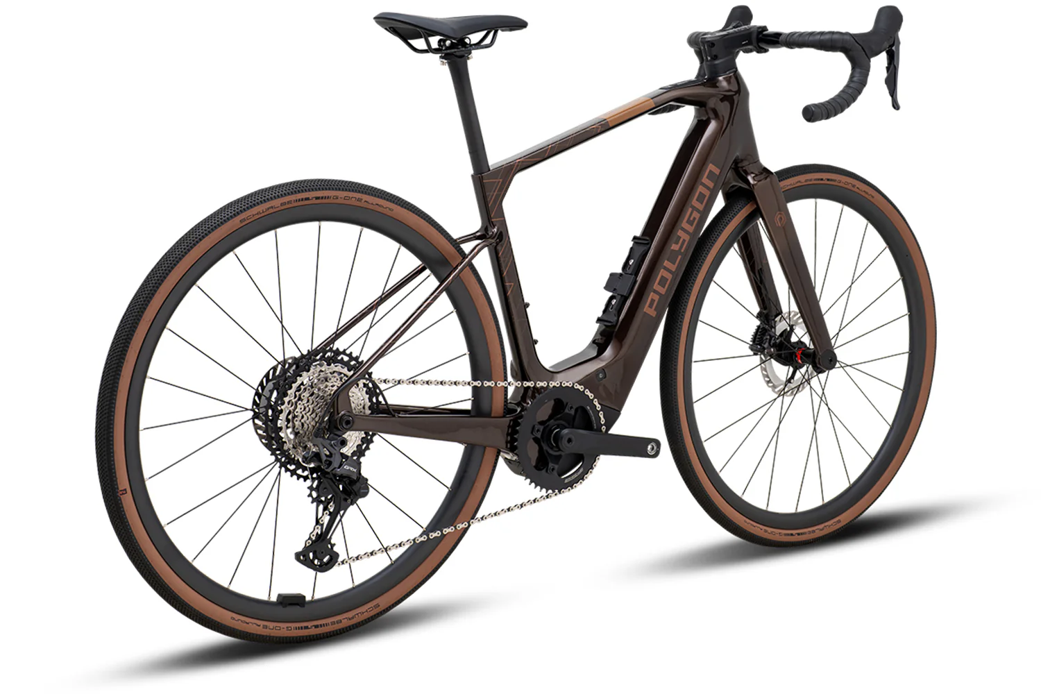 Polygon Tambora AE-N - Carbon Gravel eBike - Image 3