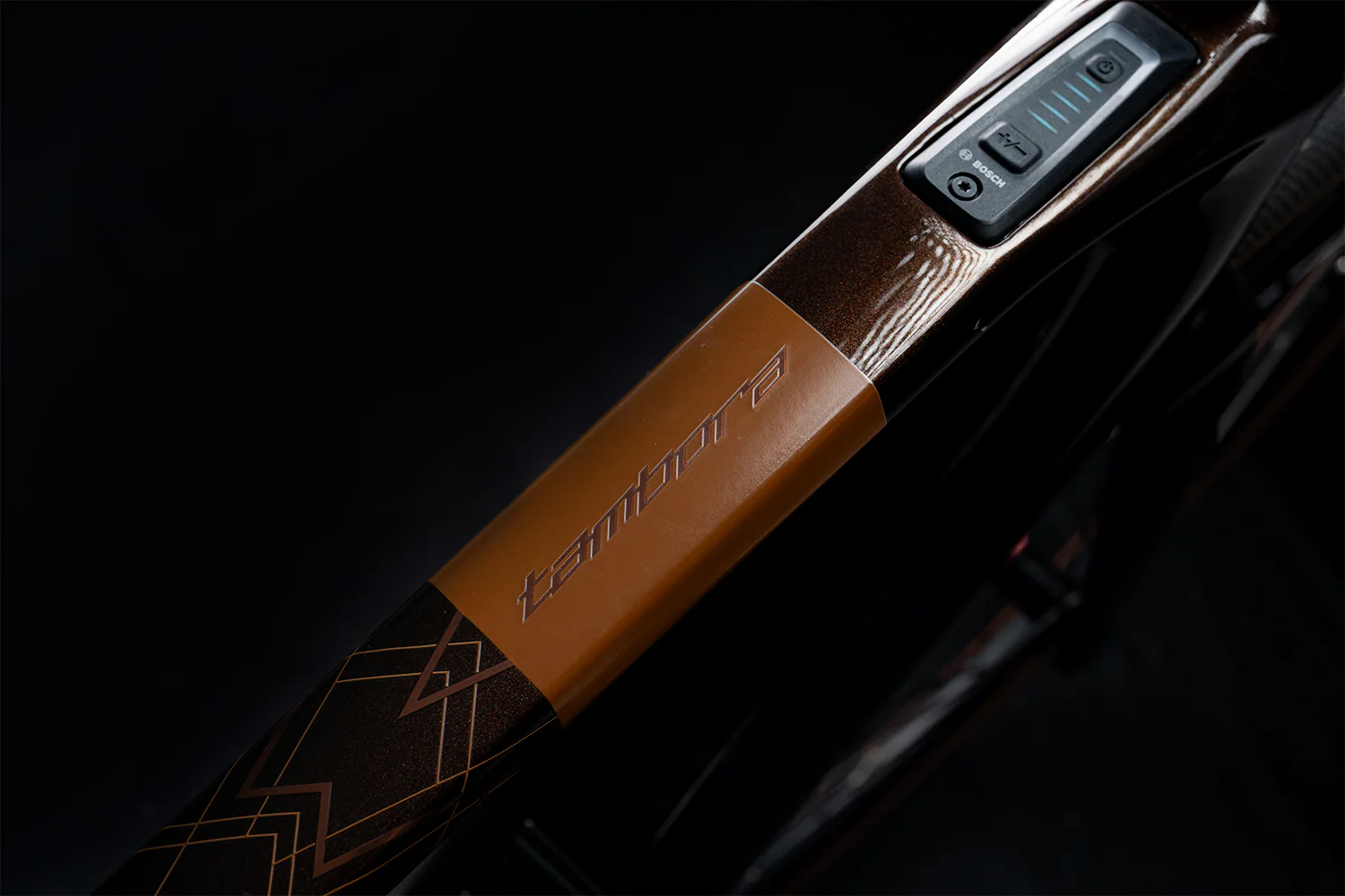 Polygon Tambora AE-N - Carbon Gravel eBike - Image 6