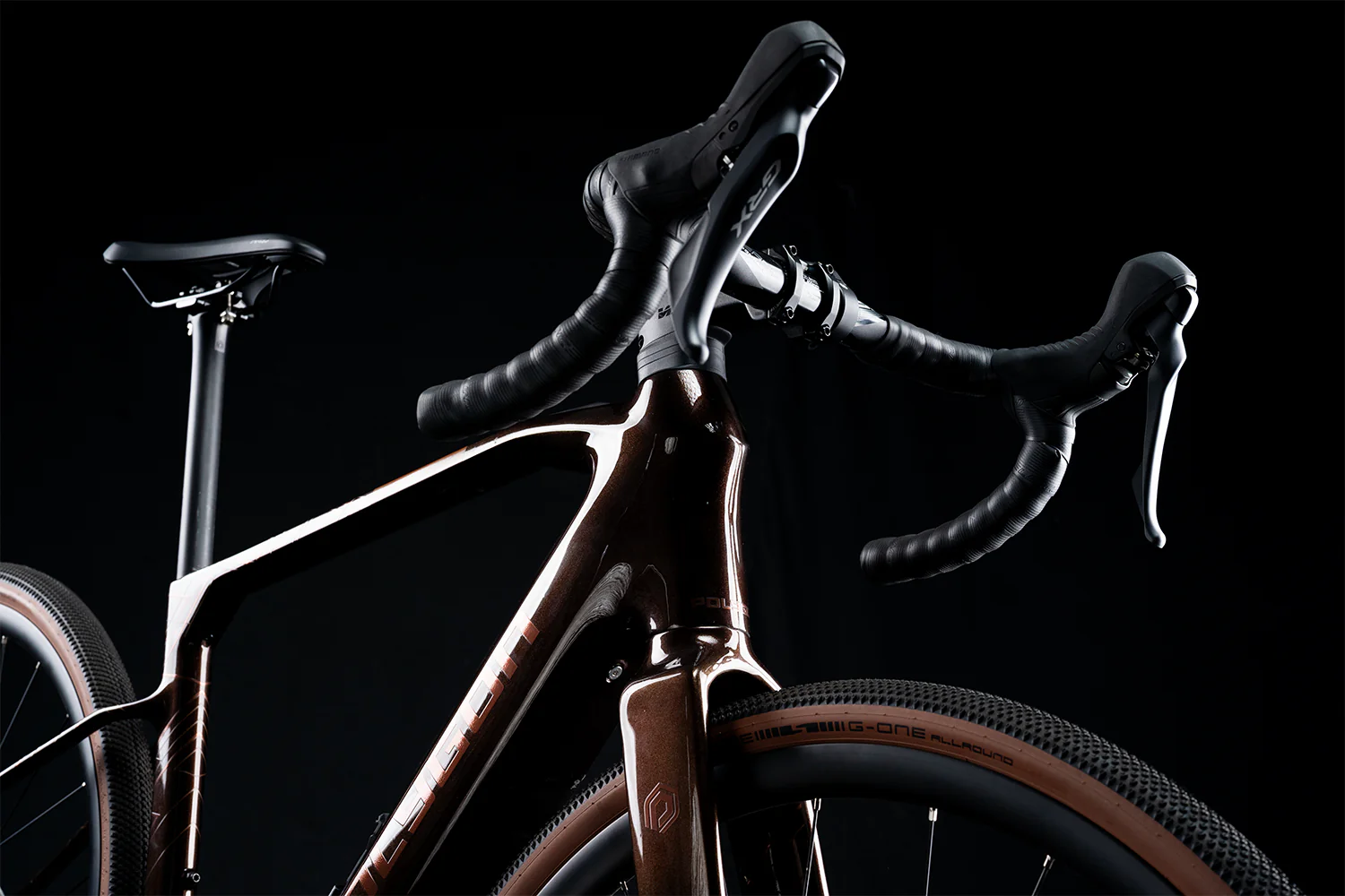 Polygon Tambora AE-N - Carbon Gravel eBike - Image 7