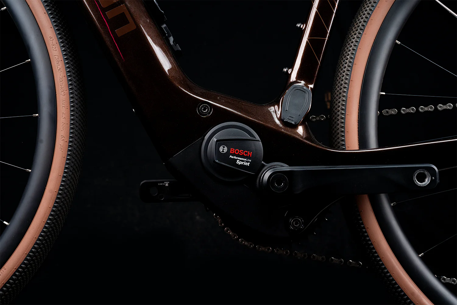 Polygon Tambora AE-N - Carbon Gravel eBike - Image 8