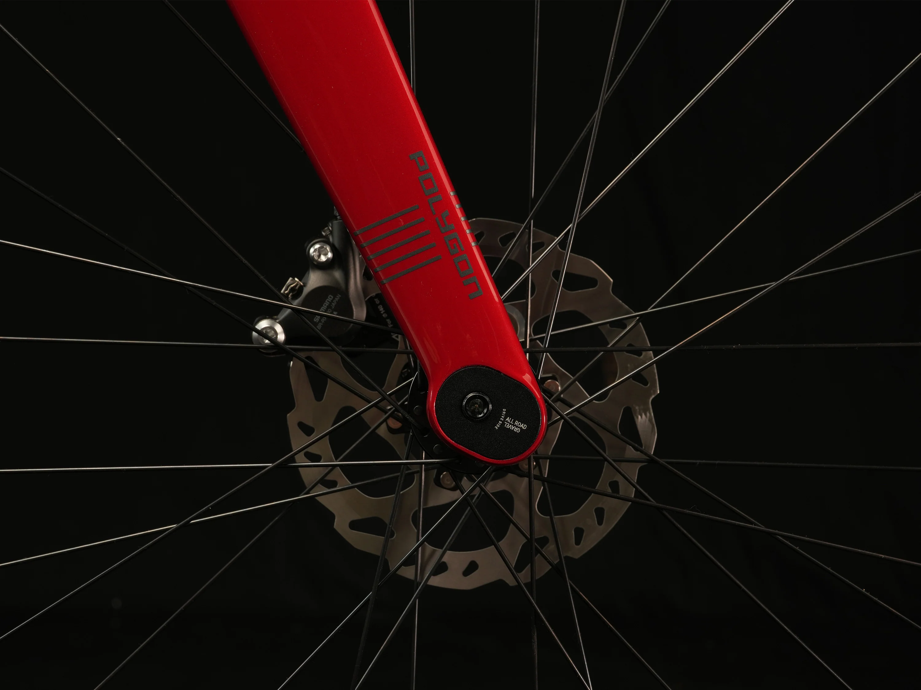 2025 Polygon Tambora G Series Fork Flip Chip