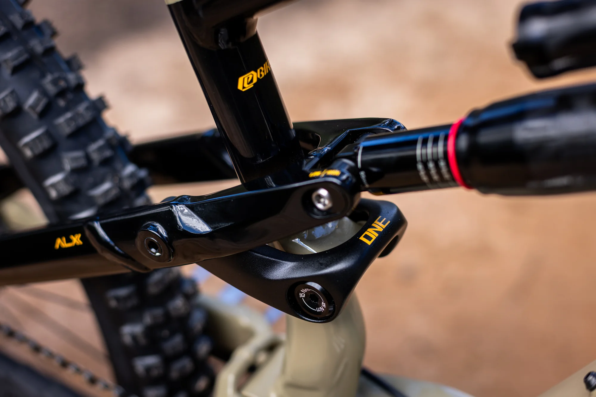 Polygon Siskiu TE-N - Bosch E-Mountain Bike - Image 3