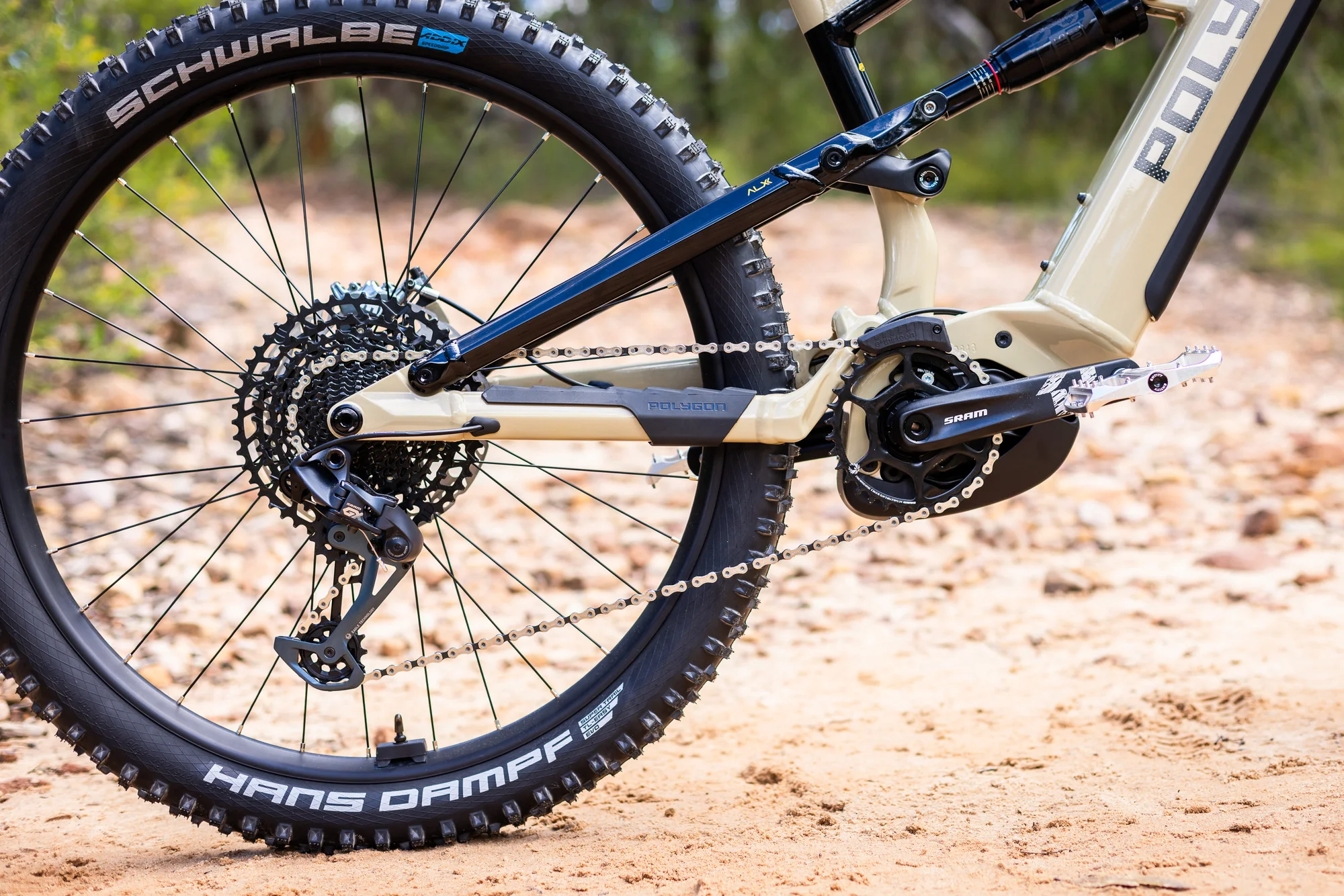 Polygon Siskiu TE-N - Bosch E-Mountain Bike - Image 5