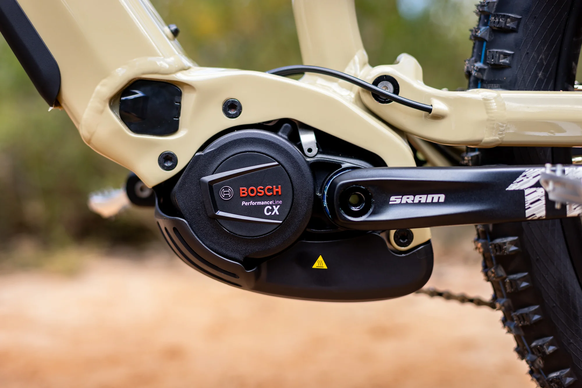 Polygon Siskiu TE-N - Bosch E-Mountain Bike - Image 6