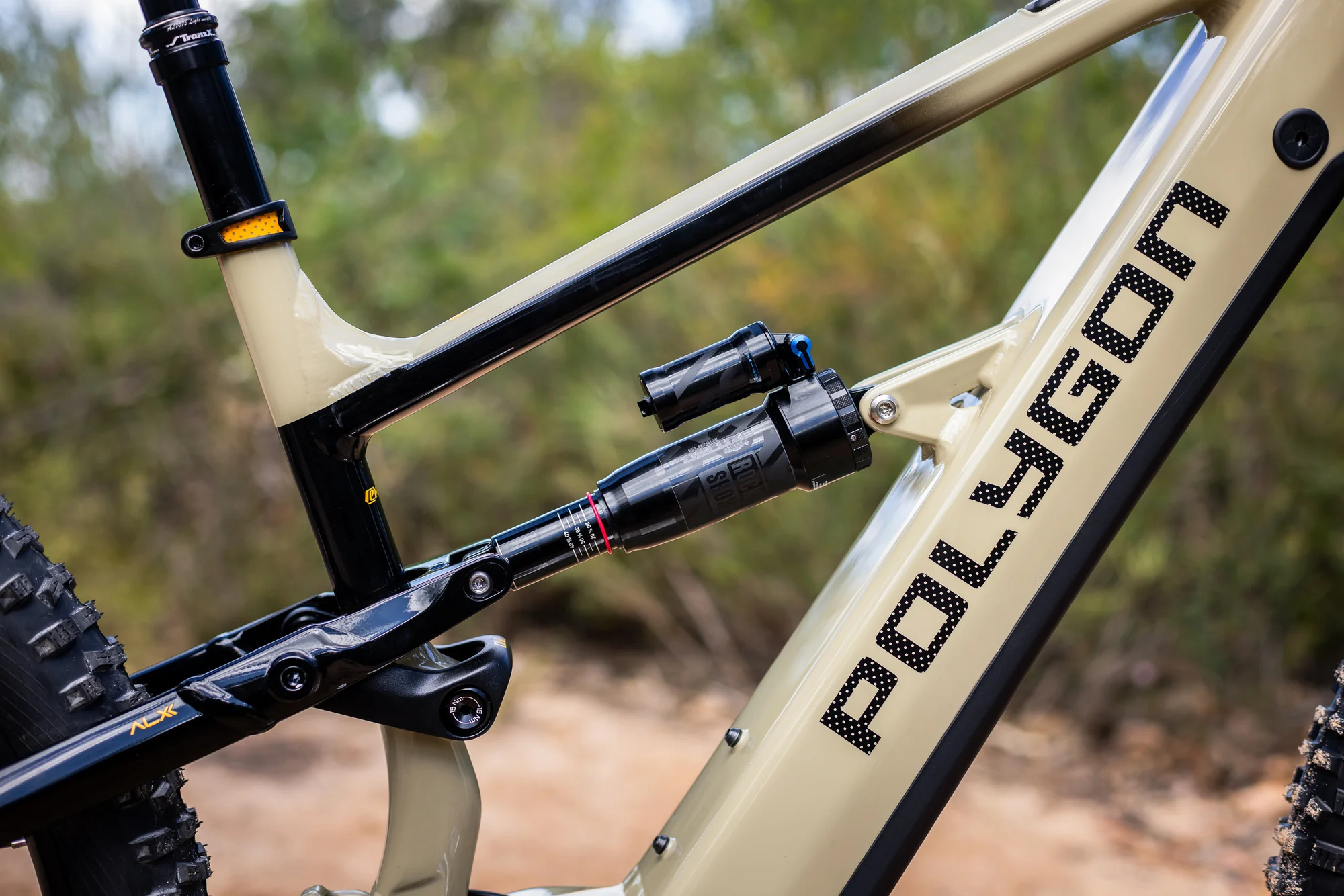 Polygon Siskiu TE-N - Bosch E-Mountain Bike - Image 9