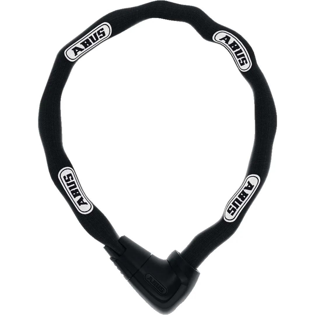 ABUS STEELOCHAIN 9808K - 110 BK