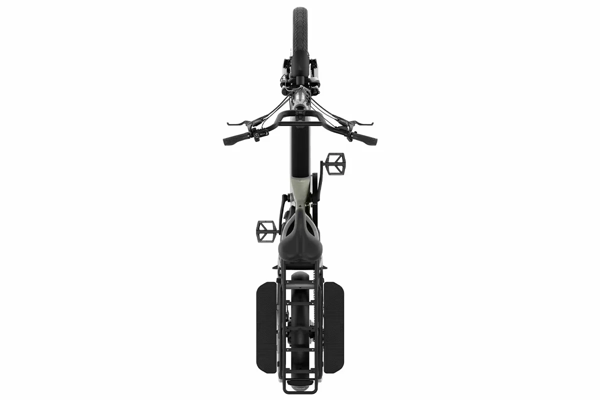 Aventon Abound LR - Full-Size Cargo eBike - Image 10