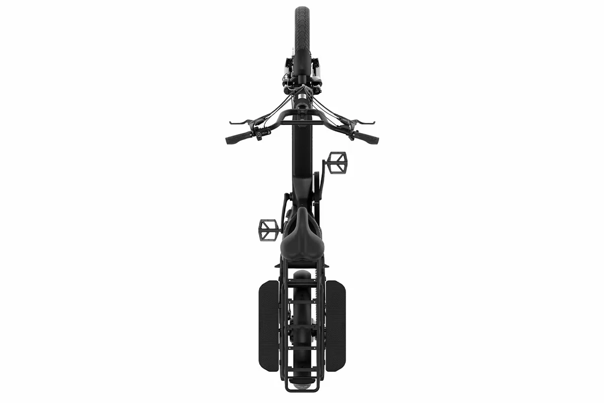 Aventon Abound LR - Full-Size Cargo eBike - Image 11