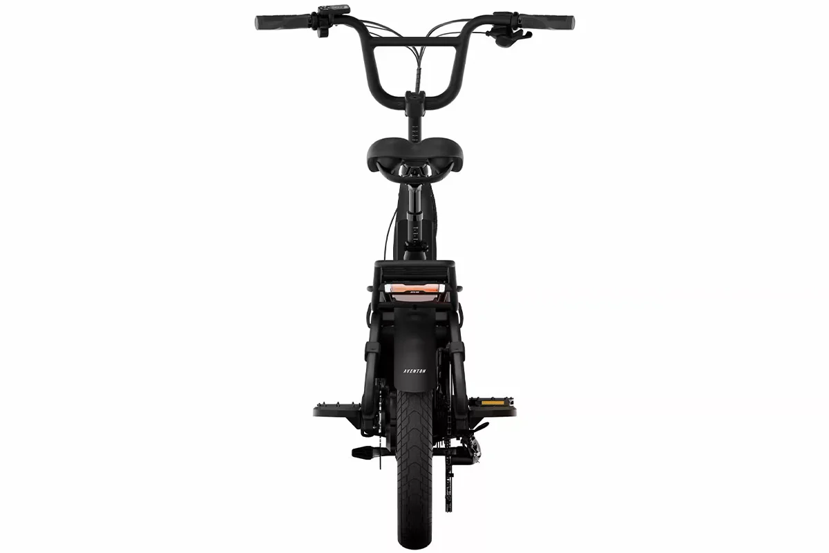 Aventon Abound LR - Full-Size Cargo eBike - Image 9