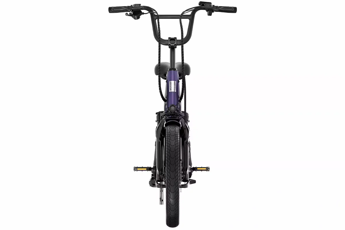 Aventon Abound SR - Compact Cargo eBike - Image 11