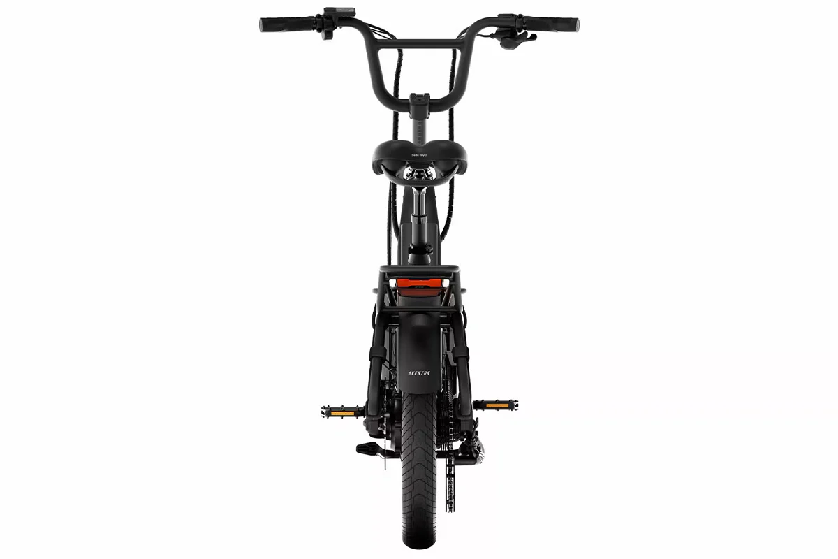 Aventon Abound SR - Compact Cargo eBike - Image 12