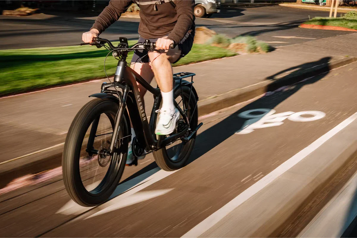 Aventon Aventure 3 - Off-Road eBike - Image 12
