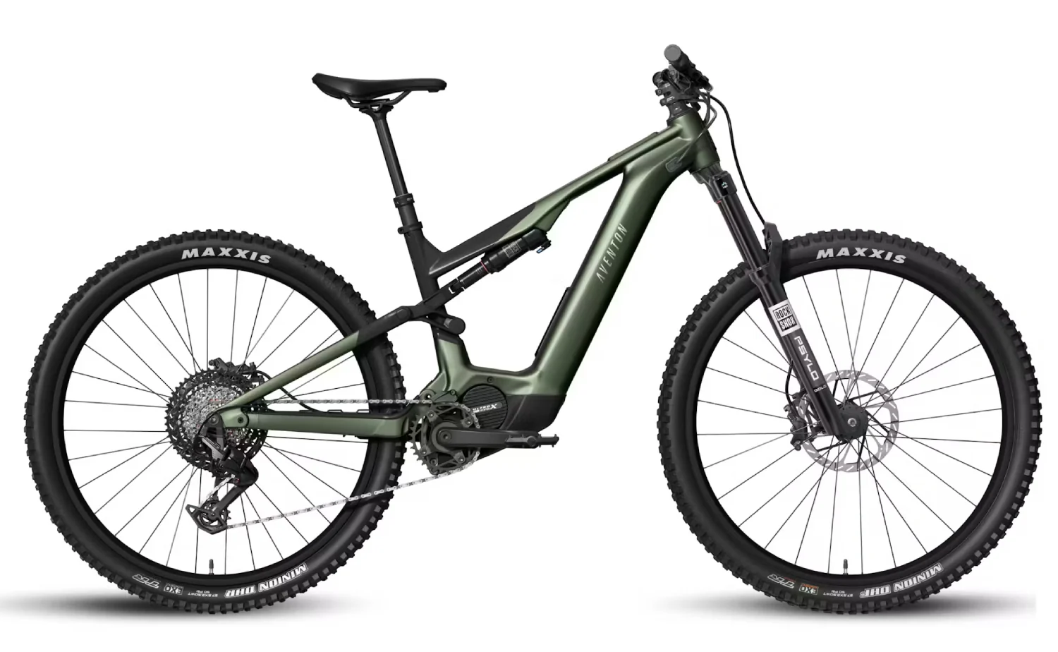 Aventon Current ADV – Dual-Suspension eMTB - Image 2