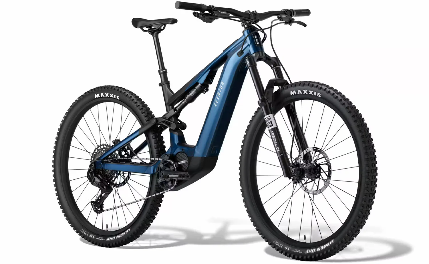 Aventon Current ADV – Dual-Suspension eMTB - Image 3