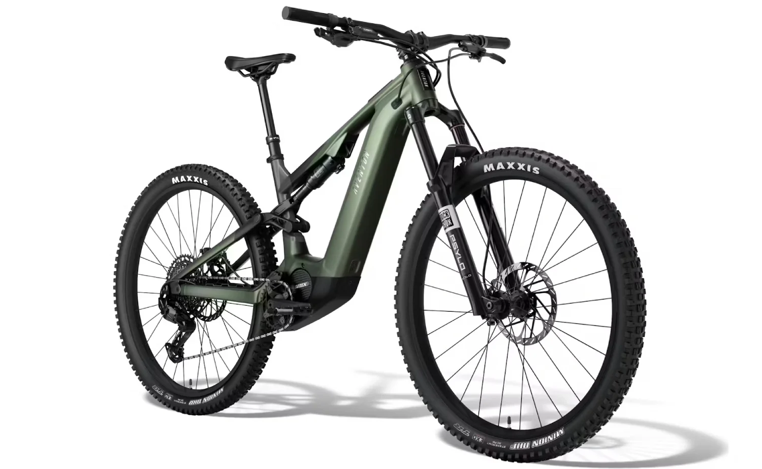 Aventon Current ADV – Dual-Suspension eMTB - Image 4