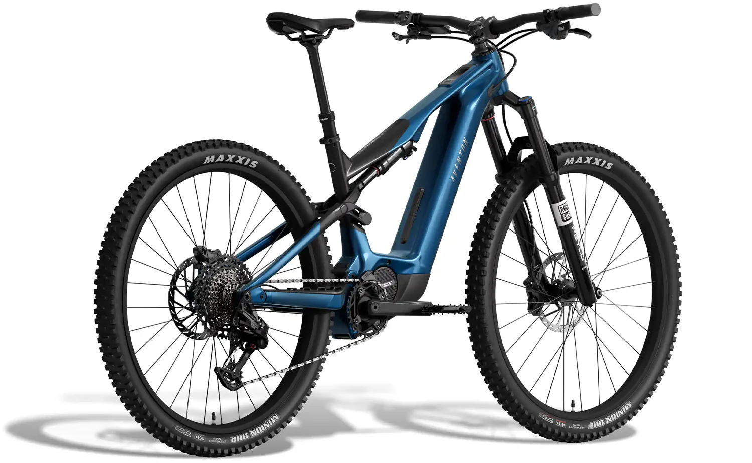 Aventon Current ADV – Dual-Suspension eMTB - Image 5
