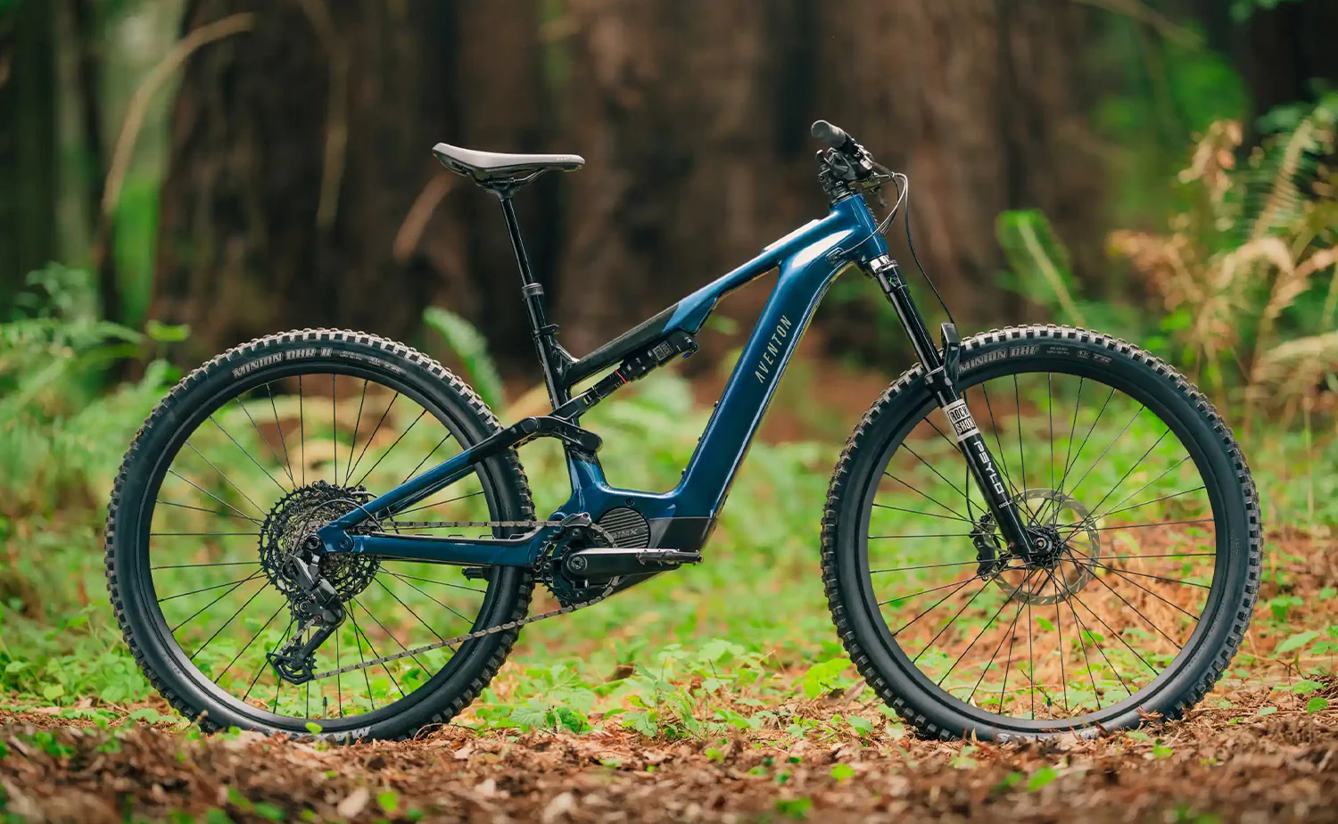 Aventon Current ADV – Dual-Suspension eMTB - Image 7