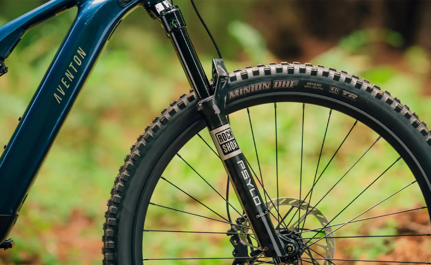 Aventon Current ADV – Dual-Suspension eMTB - Image 9