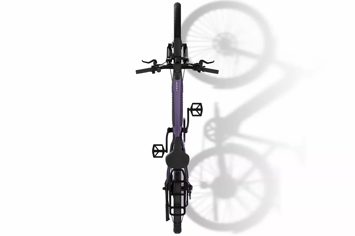 Aventon Level 3 - Commuter eBike - Image 11