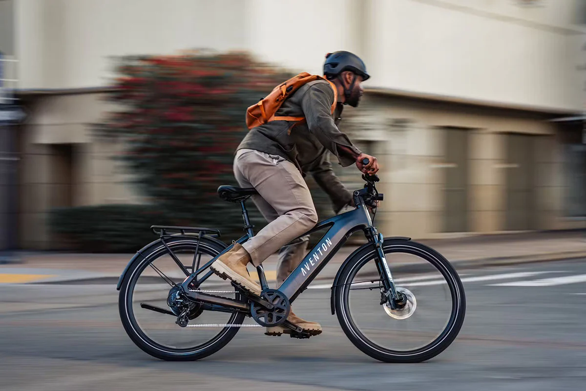Aventon Level 3 - Commuter eBike - Image 13